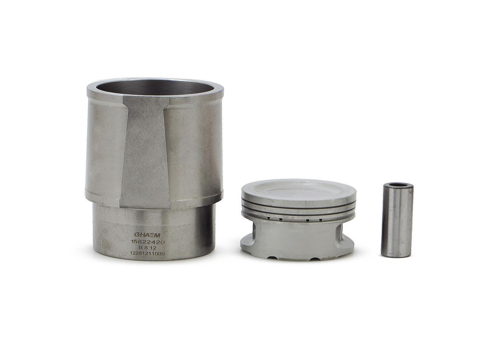 تولید کننده بوش و پیستون خودرو در آذربایجان