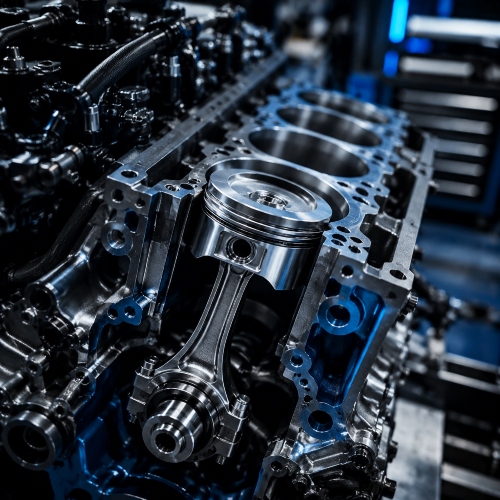 بهترین پیستون تراکمی XU7
